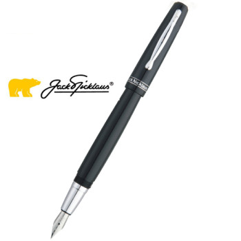 잭니클라우스펜-아테나JN-607F만년필(은장)