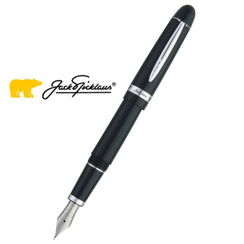 잭니클라우스펜-헤라JN-168F만년필(은장)