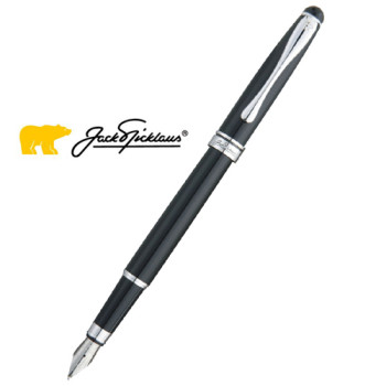 잭니클라우스펜-가이아JN-123F만년필(은장)