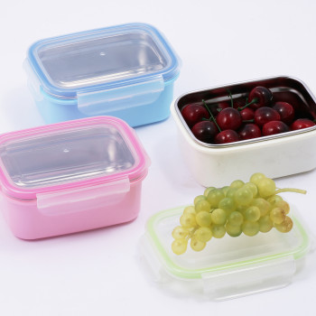 코스텐 분리형이중밀폐용기(대)