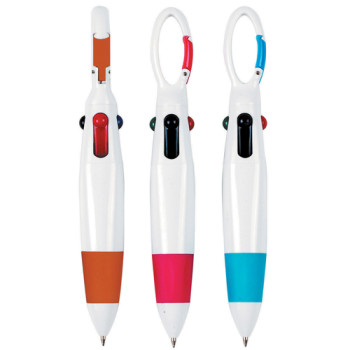 미니고리4색볼펜