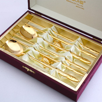 JJ501.키친아트명품장수산삼금수저세트