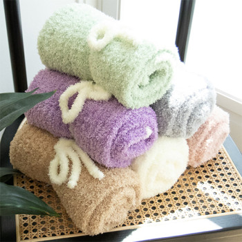 소프트 무릎담요